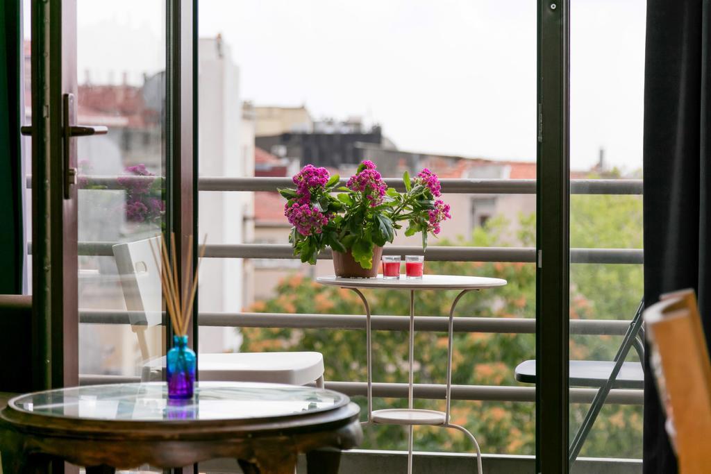 Ala Suites Istanboel Buitenkant foto