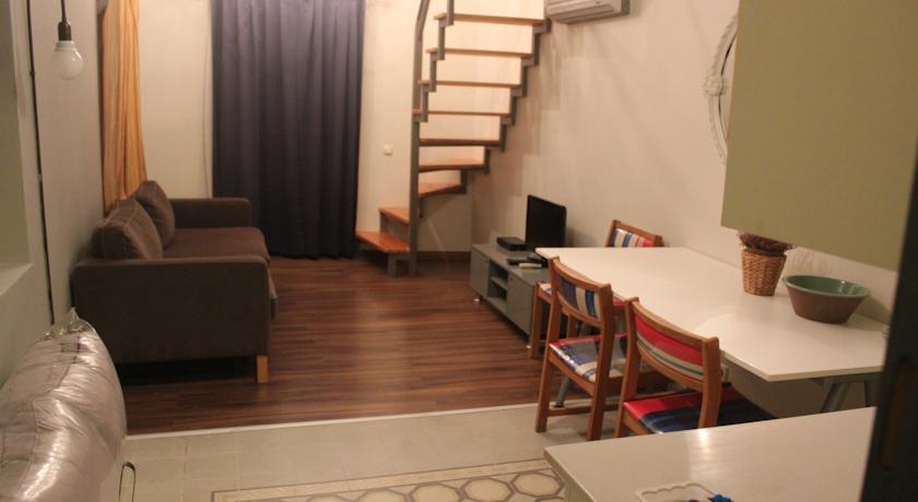 Ala Suites Istanboel Kamer foto