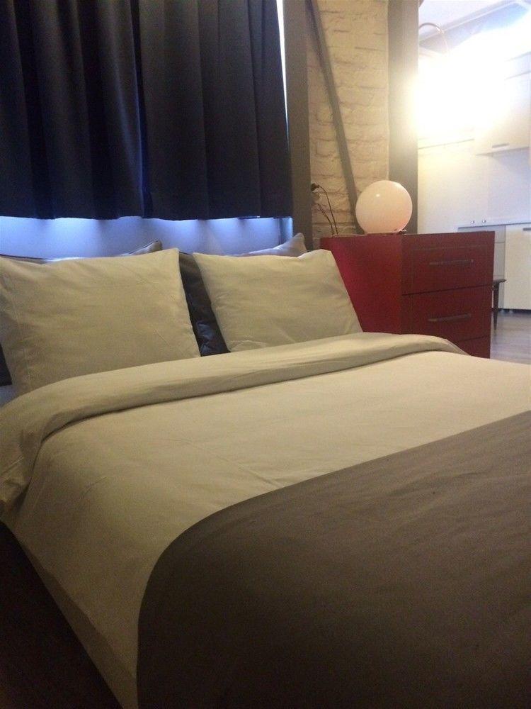 Ala Suites Istanboel Buitenkant foto