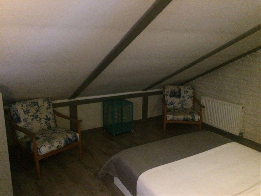 Ala Suites Istanboel Buitenkant foto