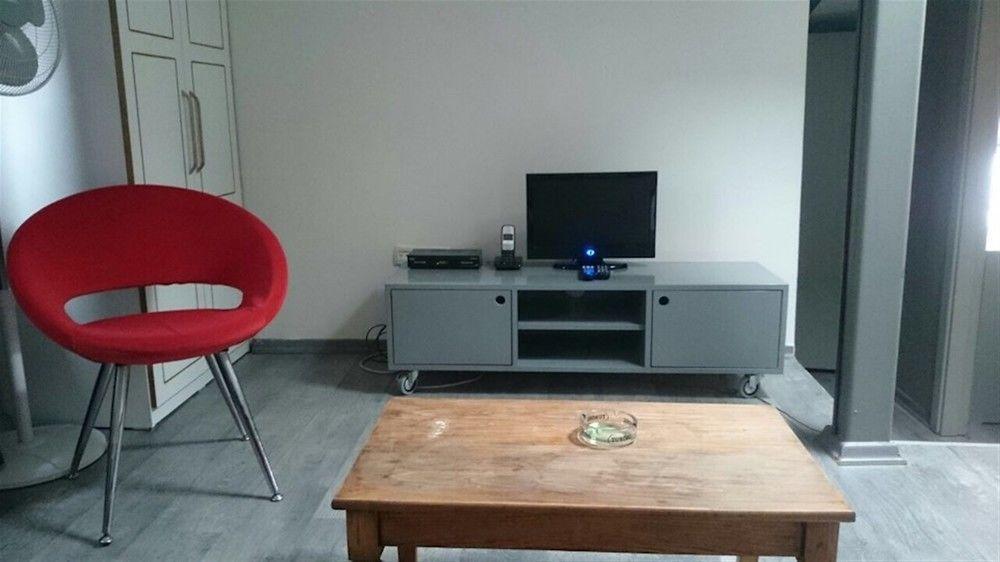Ala Suites Istanboel Buitenkant foto