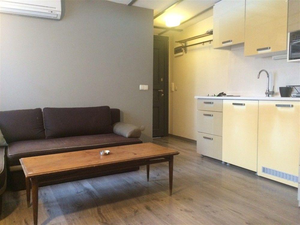 Ala Suites Istanboel Buitenkant foto