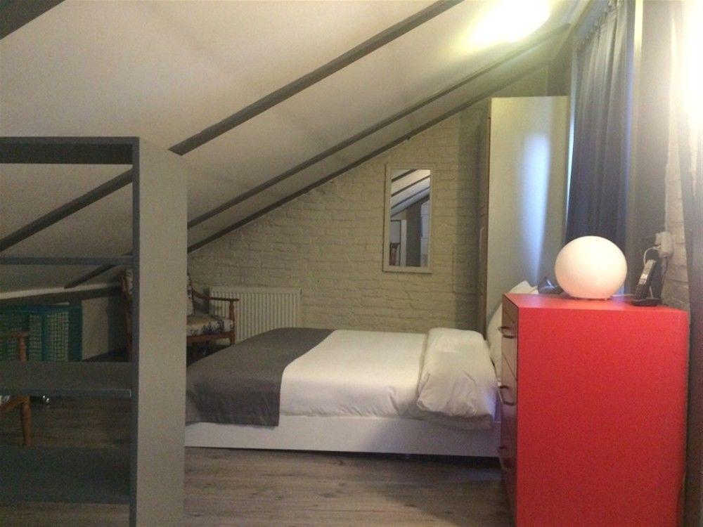 Ala Suites Istanboel Buitenkant foto