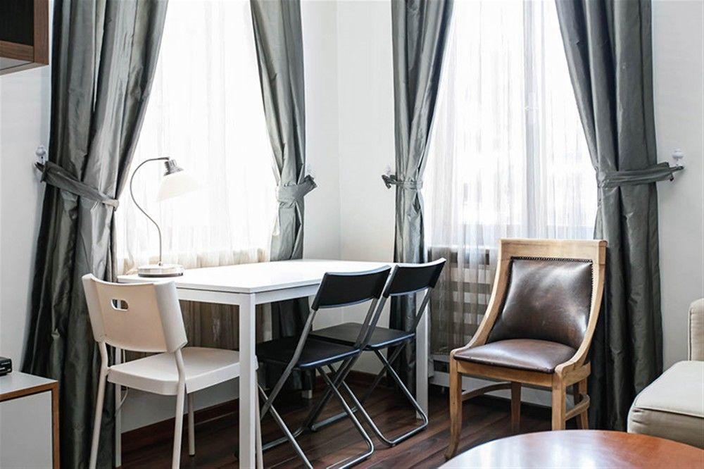 Ala Suites Istanboel Buitenkant foto