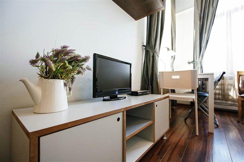 Ala Suites Istanboel Buitenkant foto