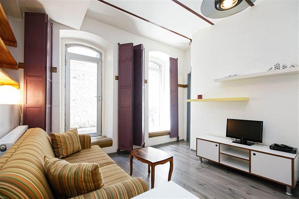Ala Suites Istanboel Buitenkant foto