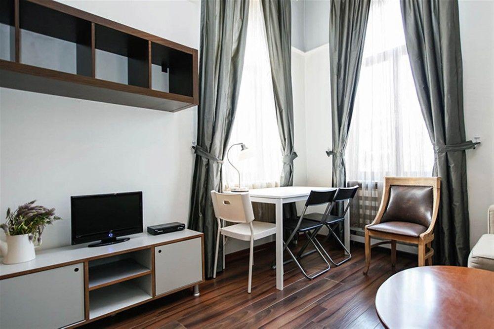 Ala Suites Istanboel Buitenkant foto
