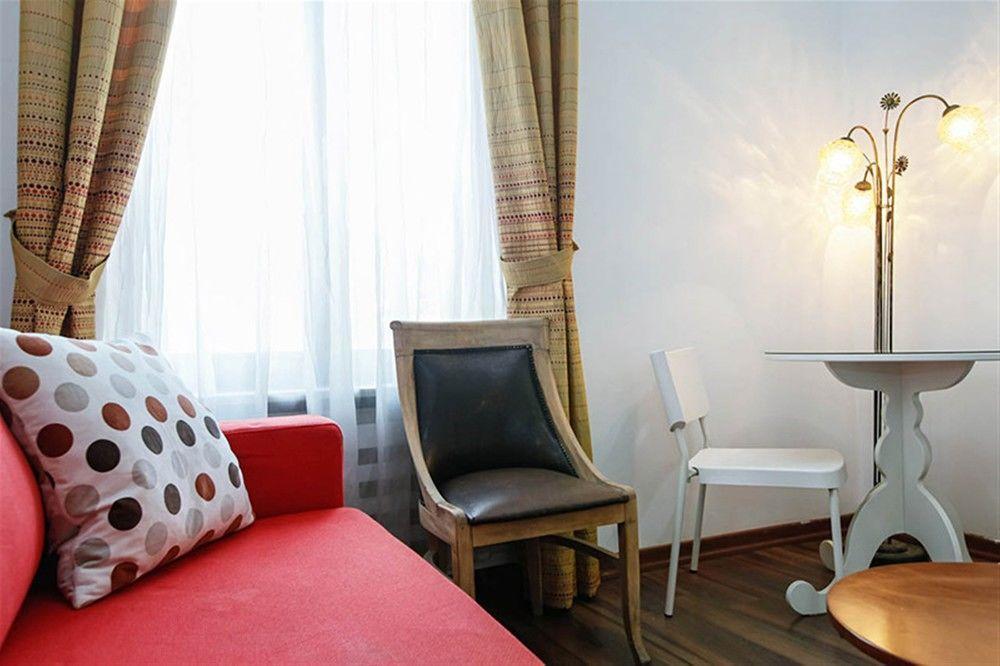 Ala Suites Istanboel Buitenkant foto