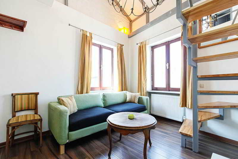 Ala Suites Istanboel Buitenkant foto