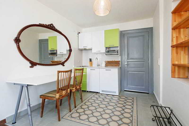 Ala Suites Istanboel Buitenkant foto