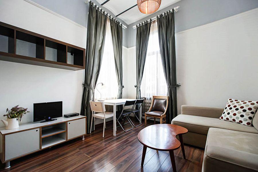 Ala Suites Istanboel Buitenkant foto